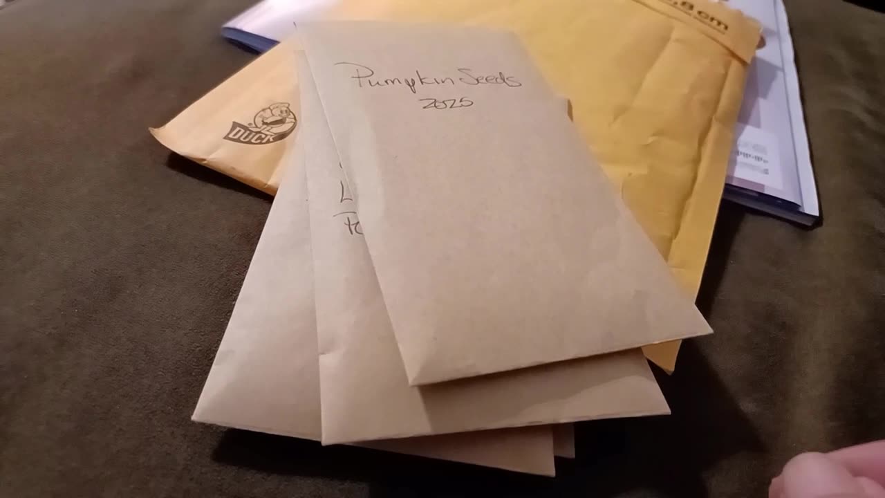 Sarge's Smoke Break #66: Seeds From Tailgate Productions