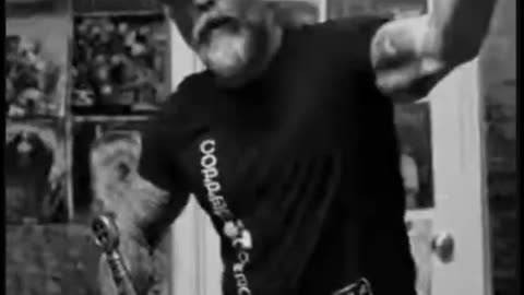 BIG AL IS ON IN SOME NEW SHIT
