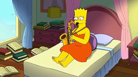 If AI created The Simpsons (Super Cursed)