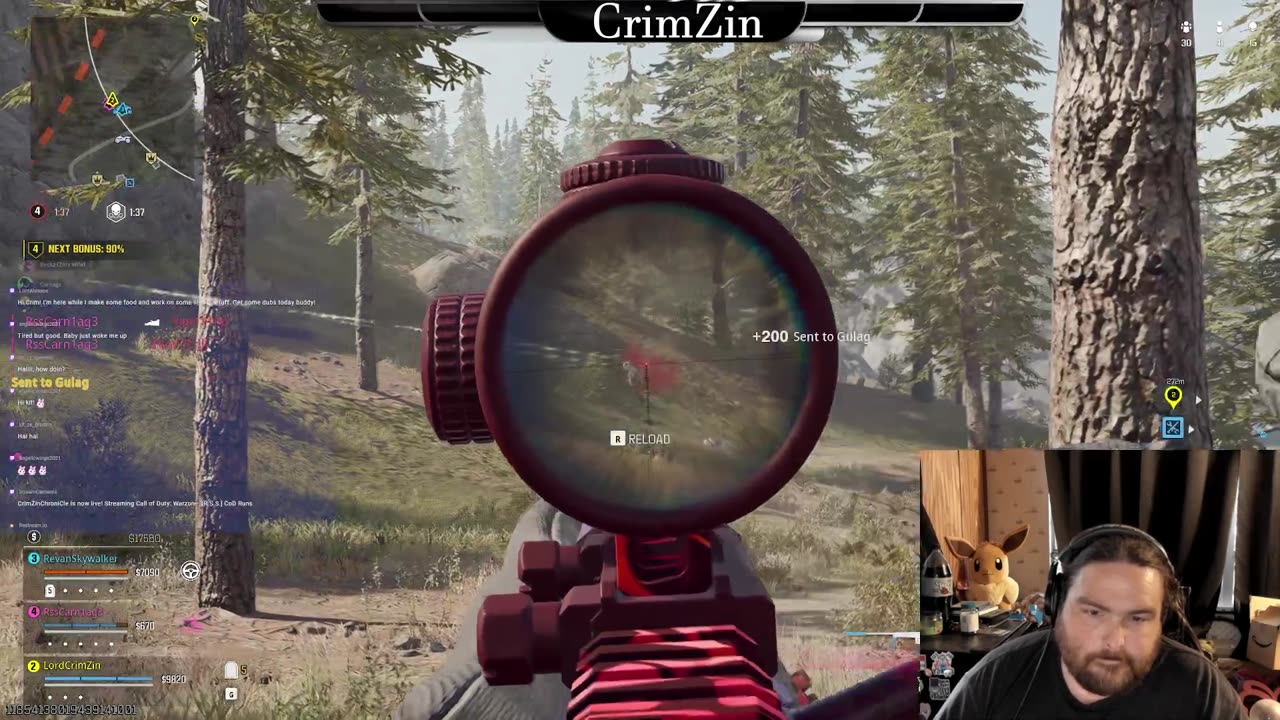 [R.S.S.] CoD runs