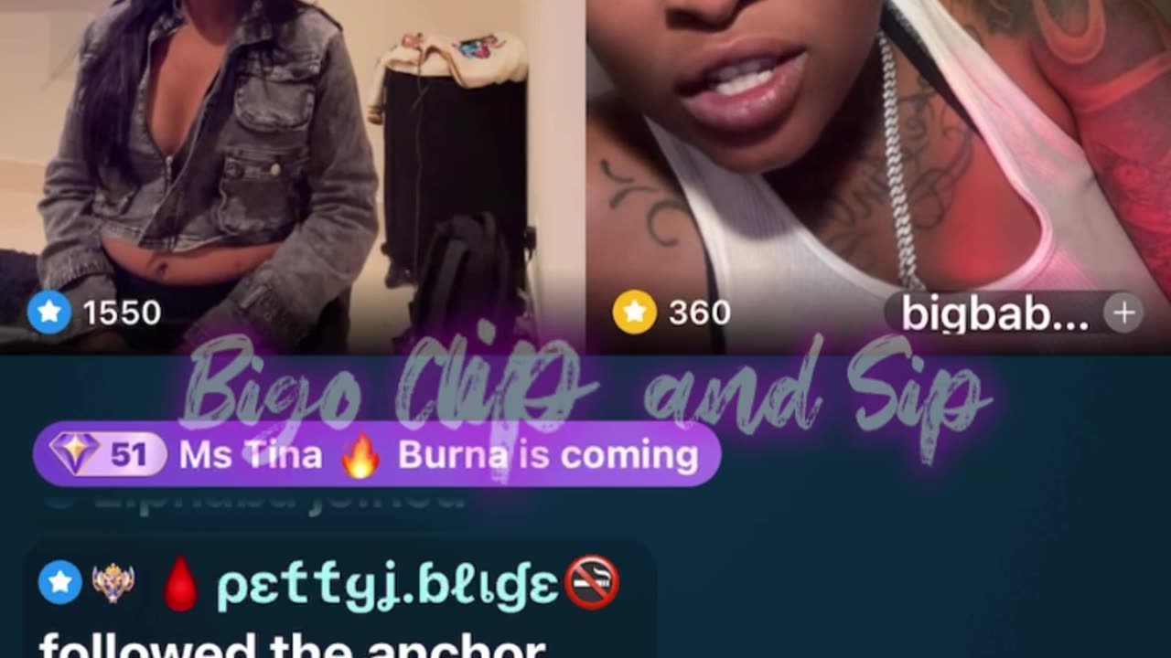 Dani talks with Mrs NoCap who's going off 4/14/25 #bigoclipandsip