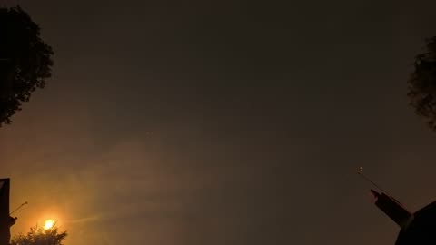 Night Sky Watch - #222 - 11/5/2025 - 4K
