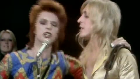 David Bowie Starman - 1972