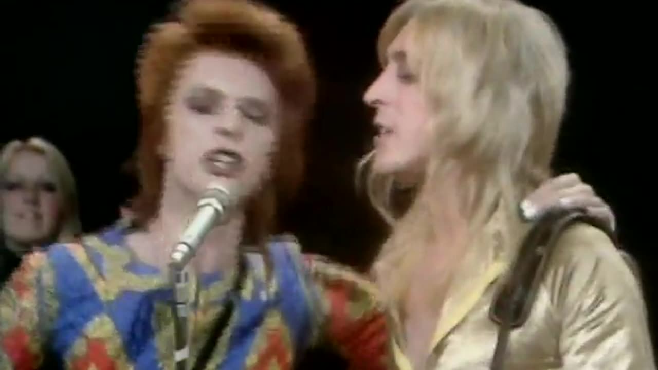 David Bowie Starman - 1972