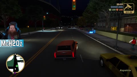 More coloring and back to GTA 3
