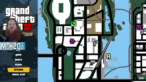 More coloring and back to GTA 3