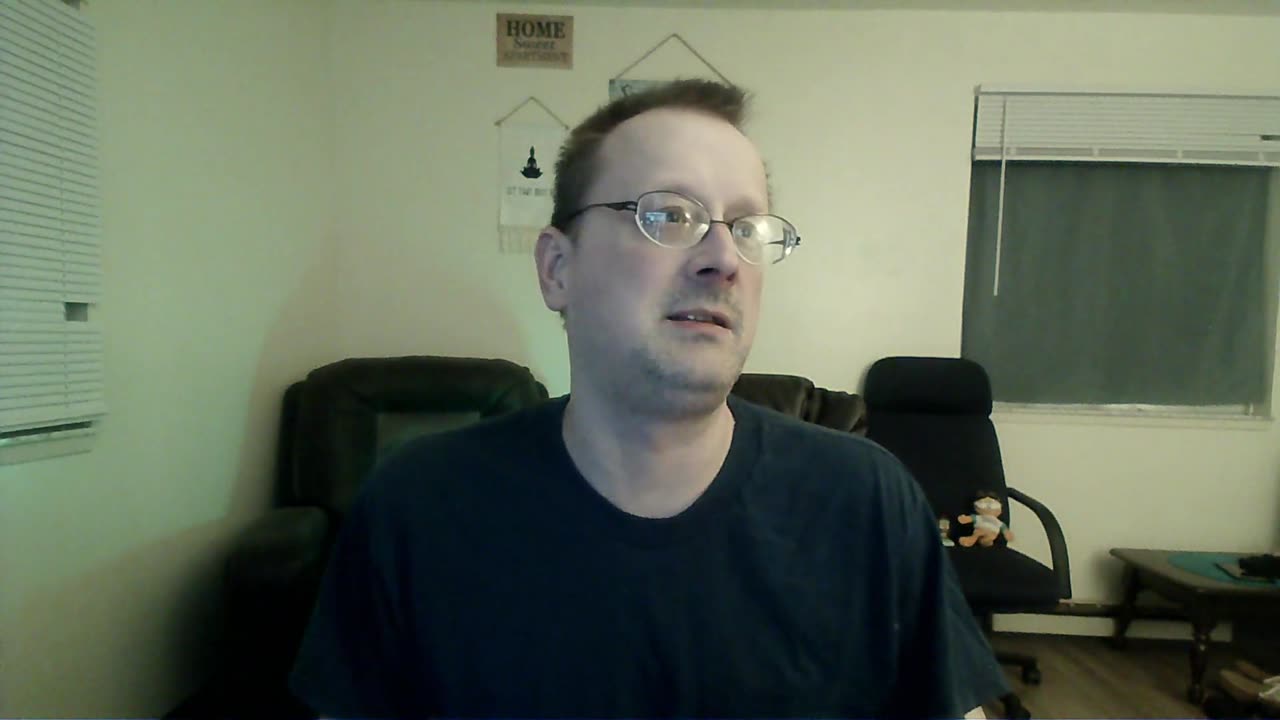 Todd Thundercock: Pointless Rambling Update On My Hermit Life Coping Like A Guy Who Copes A Lo