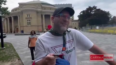 Another Liberal WackJob Arrested