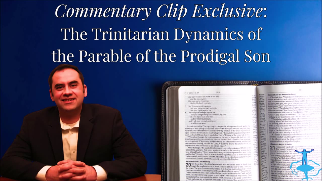 The Trinitarian Dynamics of the Parable of the Prodigal Son