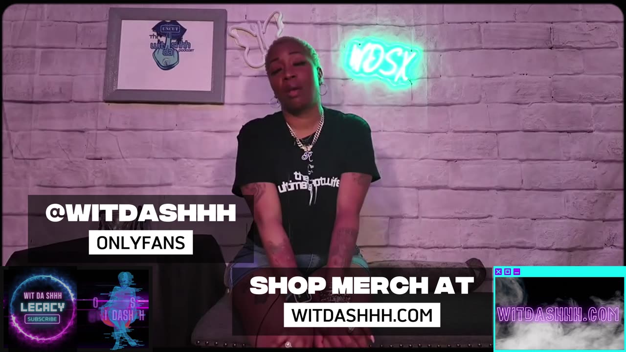 Wit Da Shhh: Xtreme Clips Ep 3 – "Coochie Chronicles"