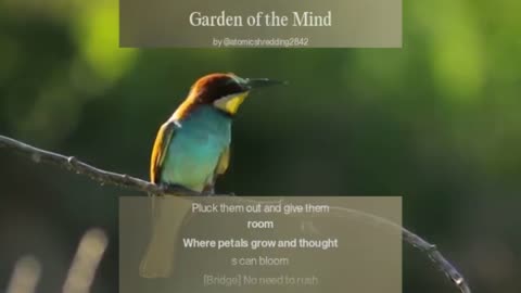 Garden of the Mind