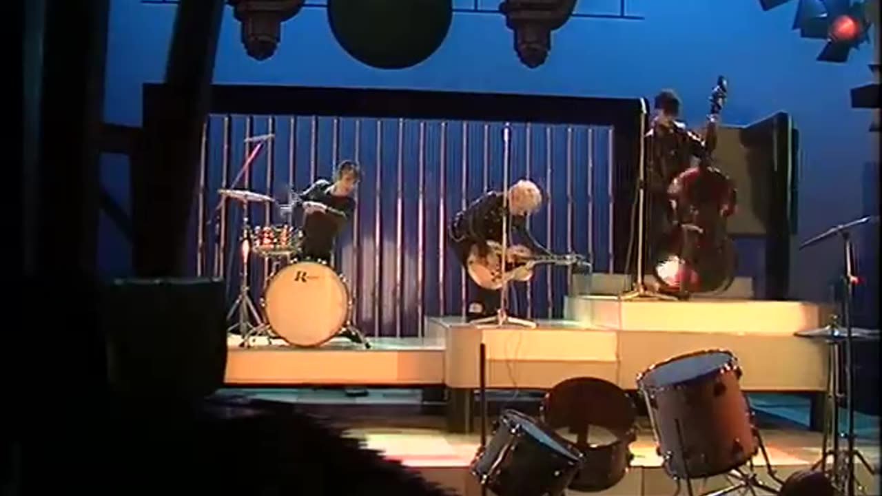 Stray Cats - Runaway Boys