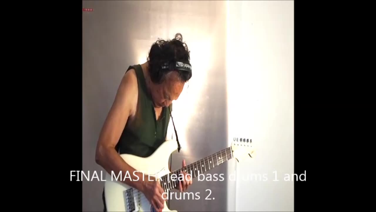eyes of fire tribute original to jeff beck