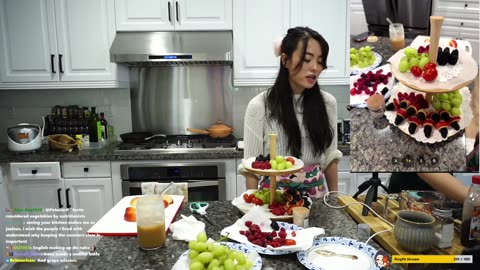 [5/10/25] Sisters Preparing the BEST MOTHER'S DAY MEAL~! w/ @bubblicorn