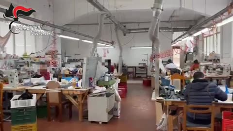Alta moda sotto amministrazione per sfruttamento lavorativo