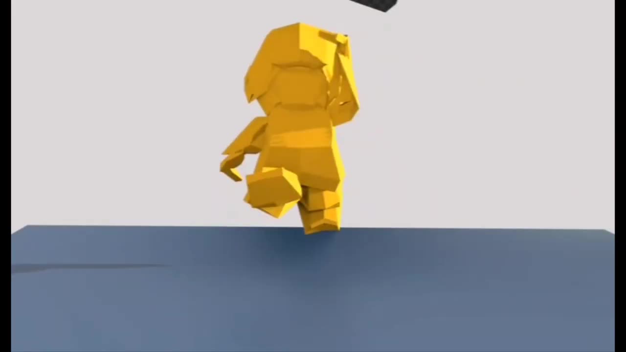 2020 scrapped poly Lacy's movement test