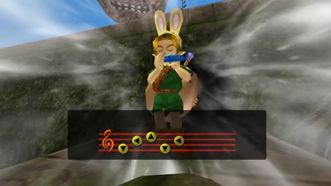 Legend of Zelda Majora's Mask - Fixing Termina