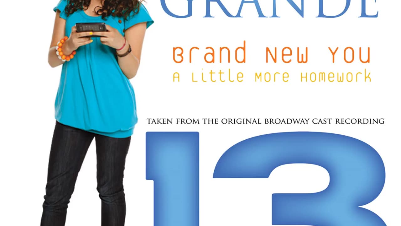 A Little More Homework (feat. Graham Phillips) - Ariana Grande