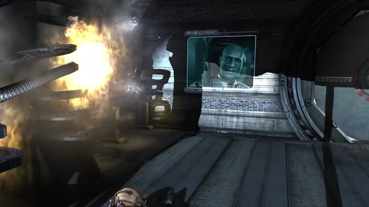 Dead Space - Chapter 8- Space Horrors
