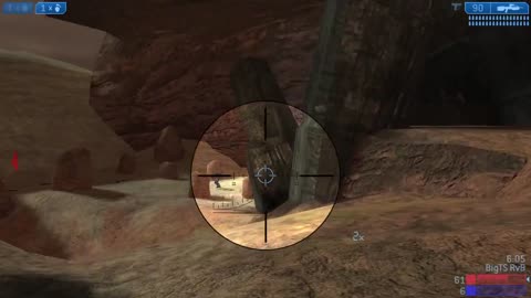 Halo 2 Project Cartographer Burial Mounds - Big 60 Kills