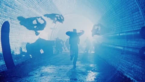 Blade 2 Theatrical Trailer Wesley Snipes