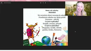 Nowy rok szkolny - New school year Part I