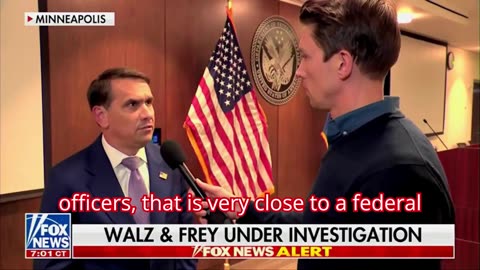 If you impede the work we're doing... You'd better be worried because we're coming after you‼️