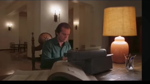 The Shining Wendy Theory: Jack Isn't Phased Because This Is Just What She Does