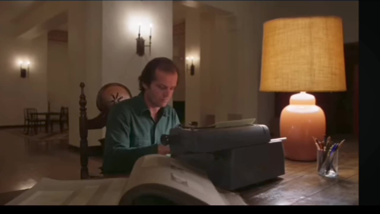 The Shining Wendy Theory: Jack Isn't Phased Because This Is Just What She Does