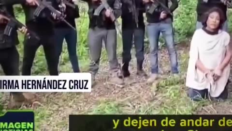 (MEX) Mestra y taxista fue secuestrada y asesinada por negarse a pagar extorsión a narcoterroristas