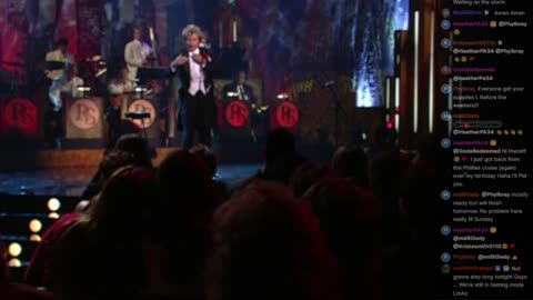 It's That 70's and 80's Vibe ...