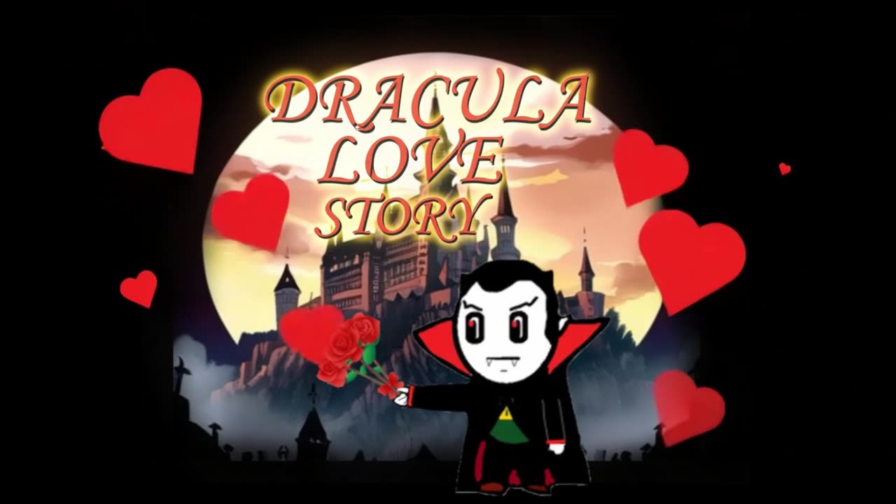 A Dracula Love Story - A DnD Song