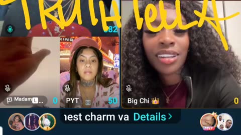 DAREALSUPABIHH CANCELS HIS FAKE DAUGHTER BIG CHI & READS HER & PYT FOR STRAIGHT FILTH