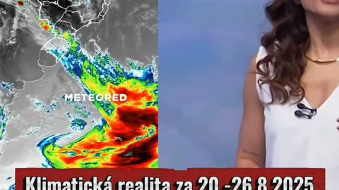 BRAZÍLIE - PODÍVEJ SE PRAVDĚ DO OČÍ / Klimatická realita za 20.-26.8.2025