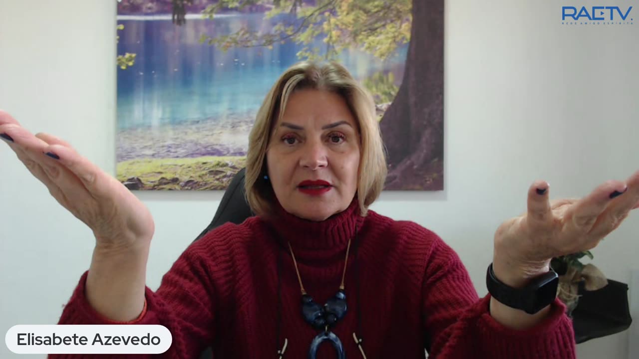 Mudança Interior: A alma em busca da luz - Evangelho na Rede com Elisabete Azevedo