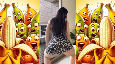 big bank challenge🍩😋🍑