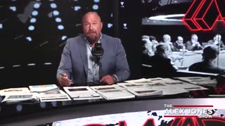 ALEX JONES (Full Show) Monday - 9/8/25