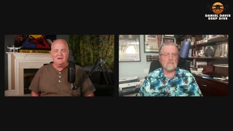 Charlie Kirk Shooting, Ukraine Russia War Update /Lt Col Daniel Davis & Larry Johnson 