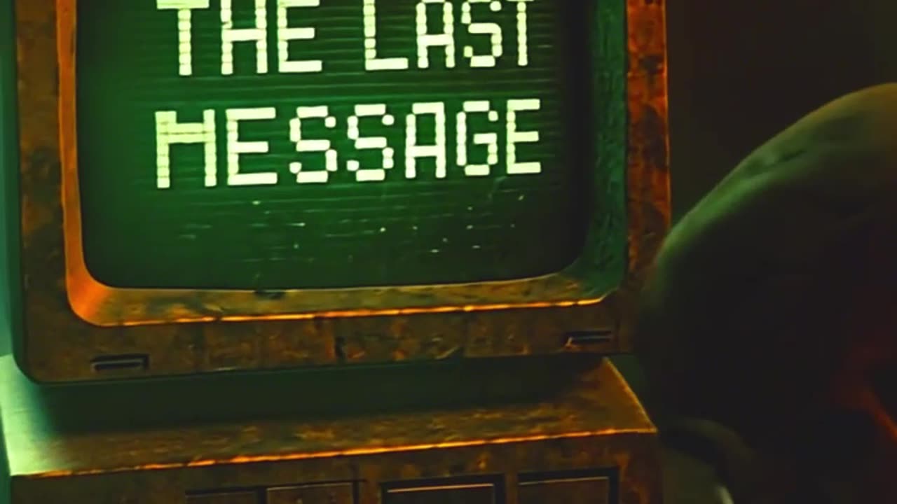 The Last Message
