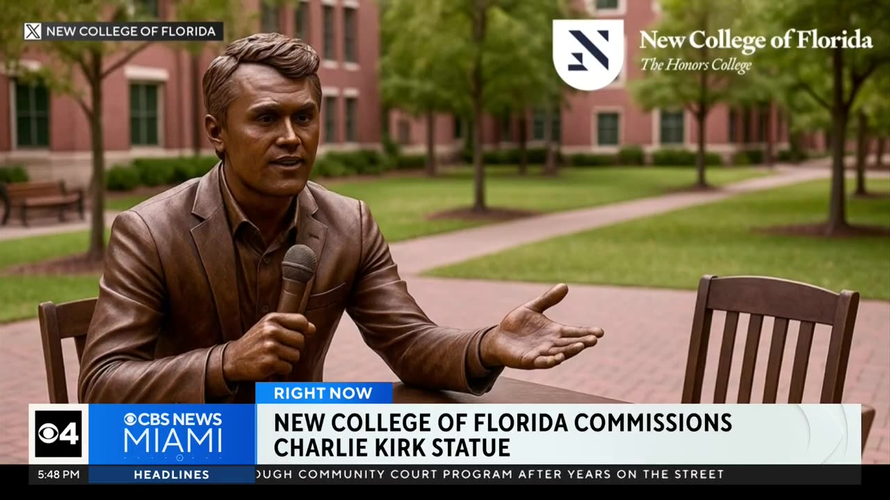 Alexander Hamilton and Charlie Kirk