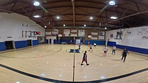 Highwood Basketball: 9-10-25 #2