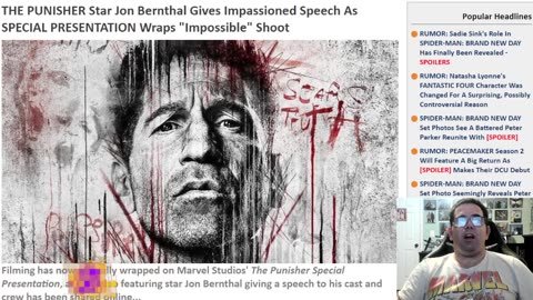 Punisher Special Presentation Update 3