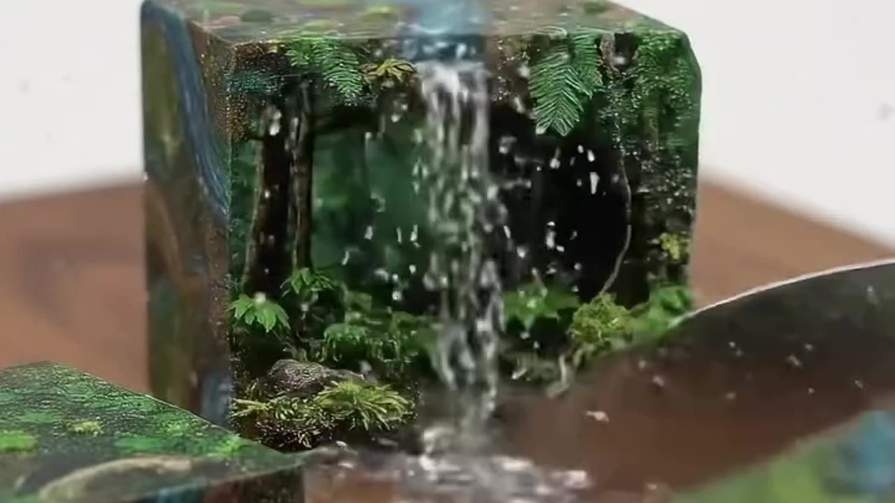 Nature’s beauty in every small frame 😍#asmrsounds #asmrsounds #satisfying #ai #oddlysatisfying