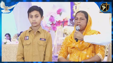 Khambra Church Ki Meeting Video || Khambra Church Gawahi Videos || Jesus Families ( 3-5-25 EP 6 )