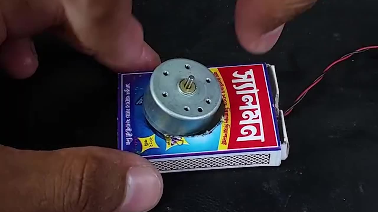 How to Make Flying Matchbox Helicopter | Diy Toy Helicopter