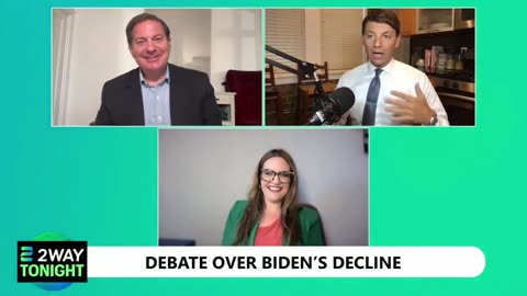 🚩Jake Tapper on Joe Biden cover up: Is the book credible❓ Mark Halperin