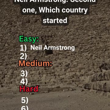 I bet you can't complete!🤯🧐 Think You Know History?Try This Easy to HARD Quiz! 🏛️ #quiz #challenge