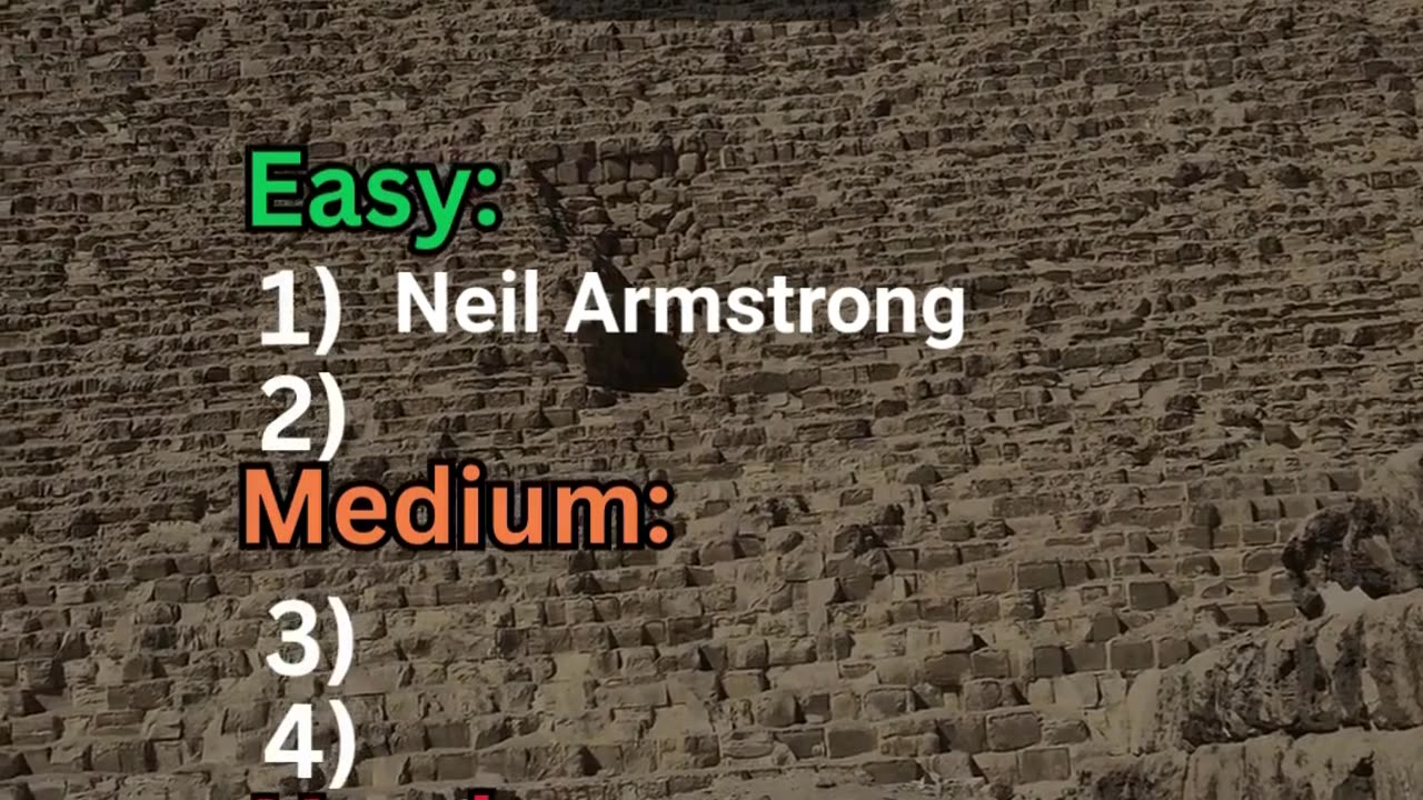 I bet you can't complete!🤯🧐 Think You Know History?Try This Easy to HARD Quiz! 🏛️ #quiz #challenge