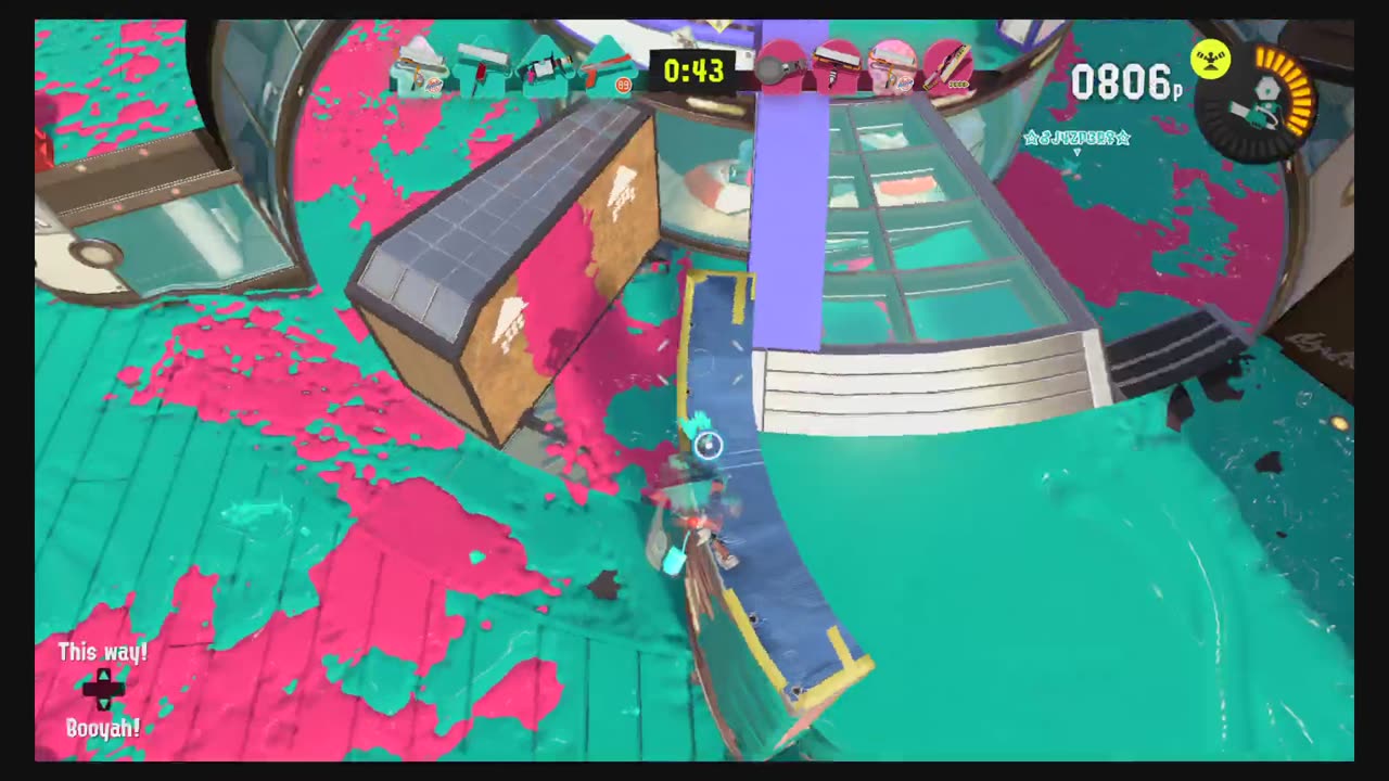 Splatoon3 Turf War544