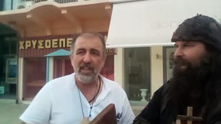 ΕΙΝΑΙ ΩΡΑ ΚΟΙΝΗΣ ΑΝΗΣΥΧΙΑΣ
